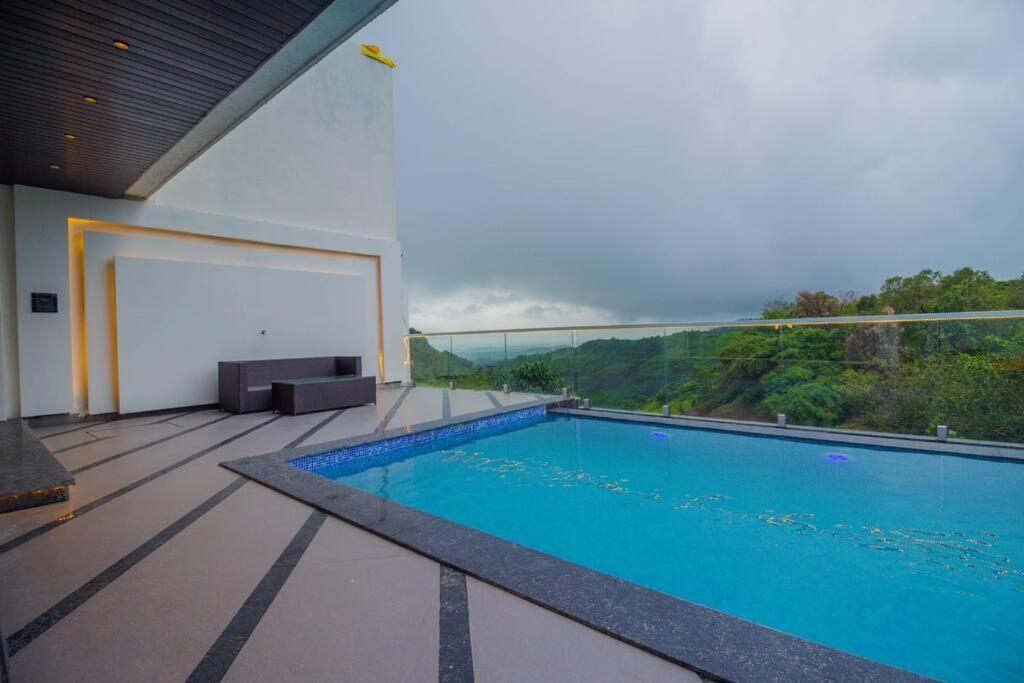 Celebrity Villa Igatpuri Εξωτερικό φωτογραφία